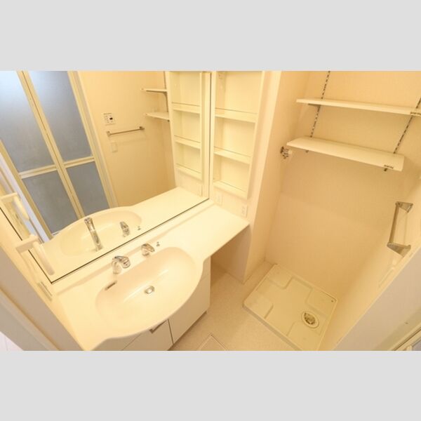 洗面所 (洗面室)