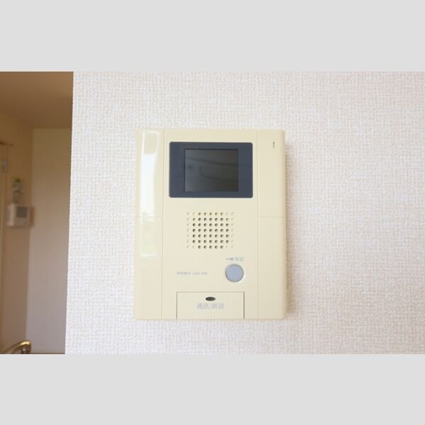 その他設備 (モニター付きインターホン)