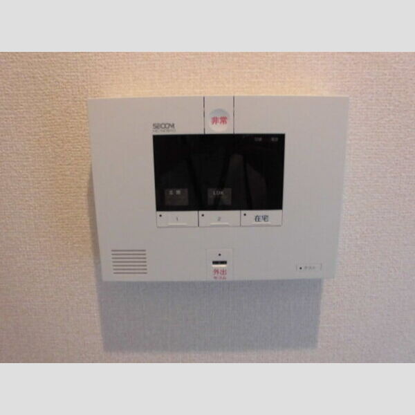 その他設備 (SECOM)