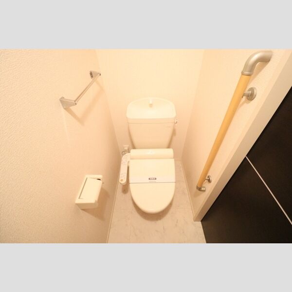 トイレ (温水洗浄暖房便座)