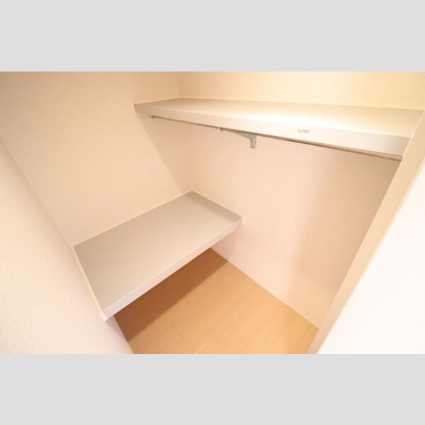 収納 (ウォークインクローゼット)