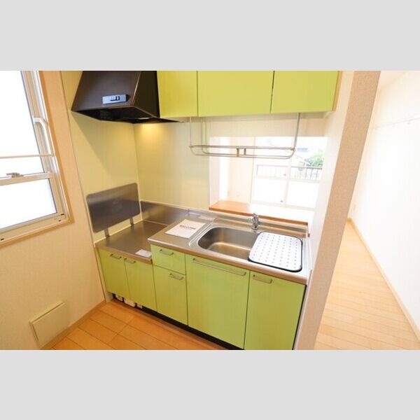 キッチン (対面キッチン)