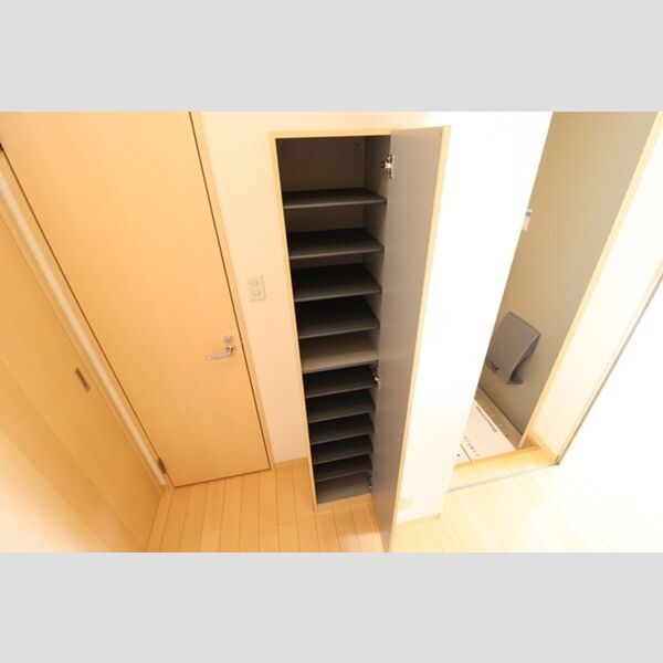 玄関 (シューズボックス)