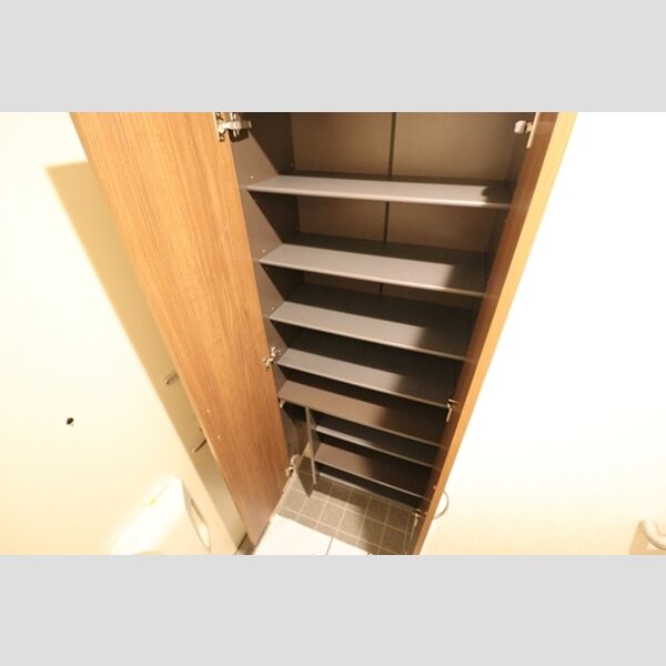 玄関 (シューズボックス)