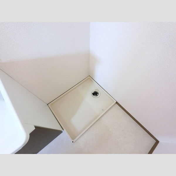 その他 (室内洗濯機置き場)