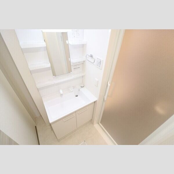 洗面所 (洗髪洗面化粧台)