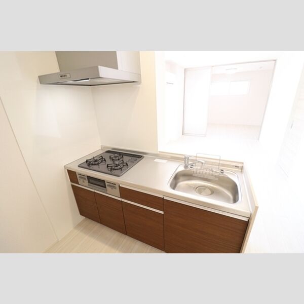 キッチン (対面キッチン)