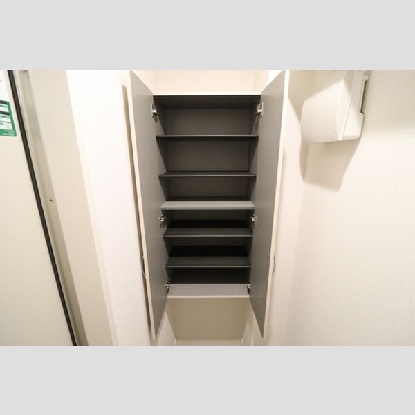 玄関 (シューズボックス)