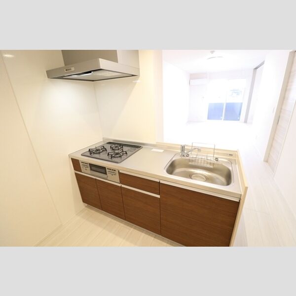 キッチン (対面キッチン)