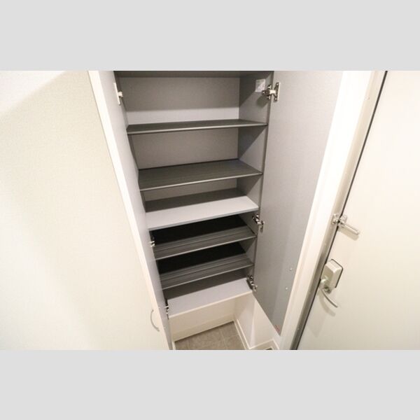 玄関 (シューズボックス)