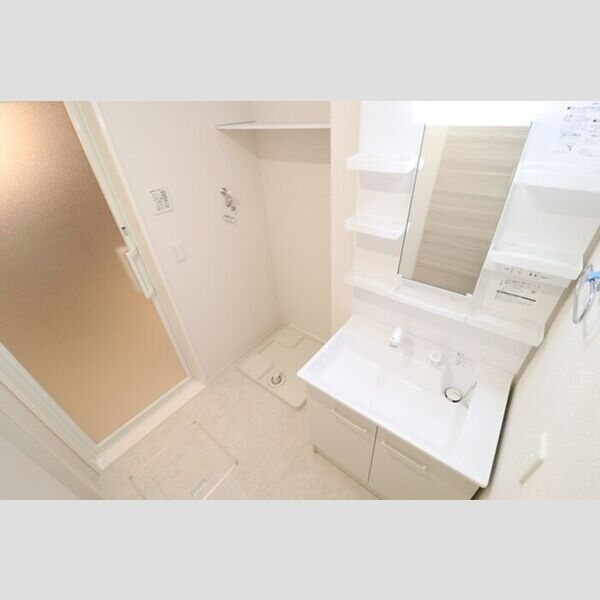 洗面所 (洗面室)