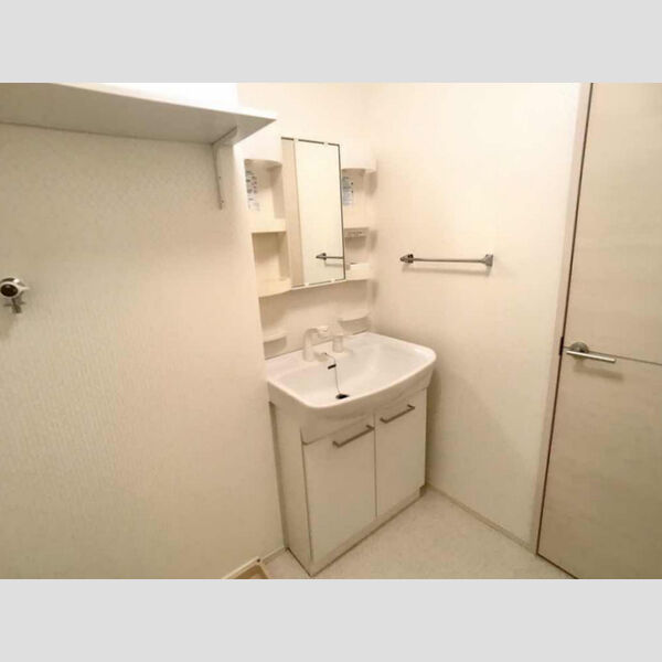 洗面所 (洗面化粧台)