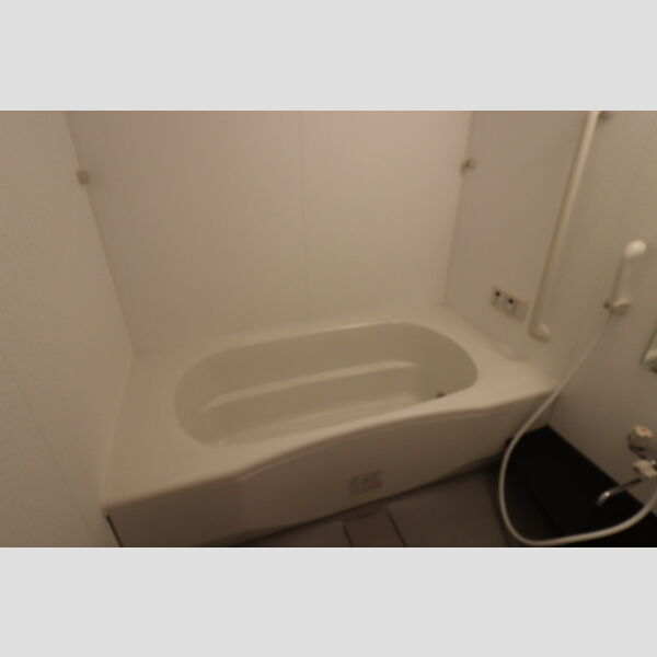 バス (浴室換気乾燥機付きの浴槽です。)