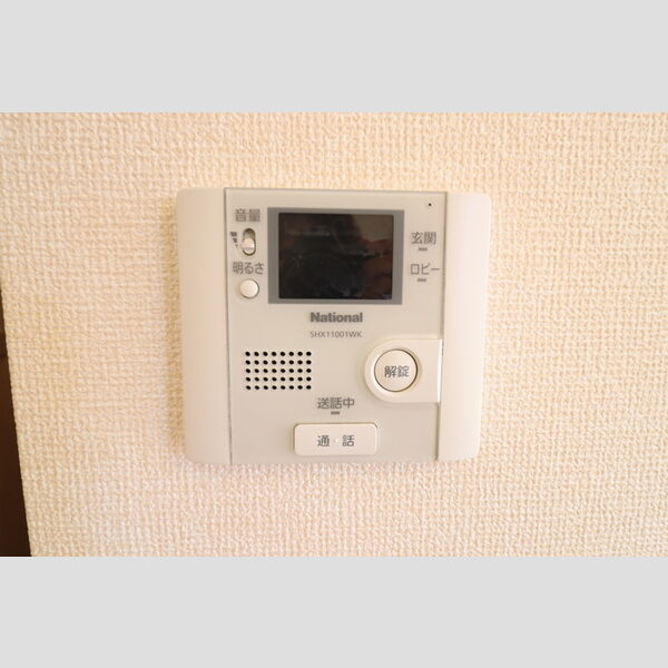 その他設備 (TVインターフォン)