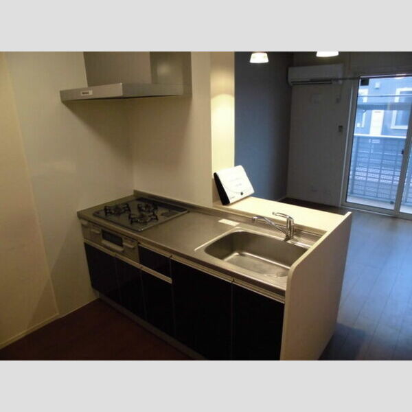 キッチン (対面式キッチン)