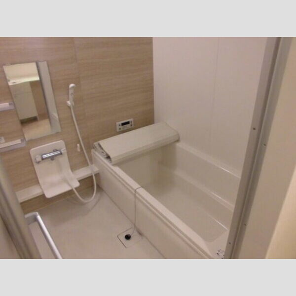 バス (一坪風呂)