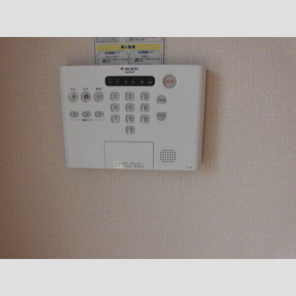 その他設備 (ALSOK)