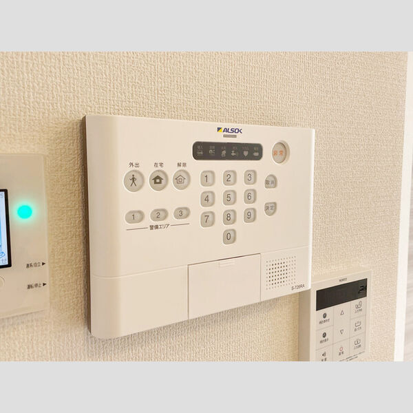 その他設備 (ALSOKのホームセキュリティ)