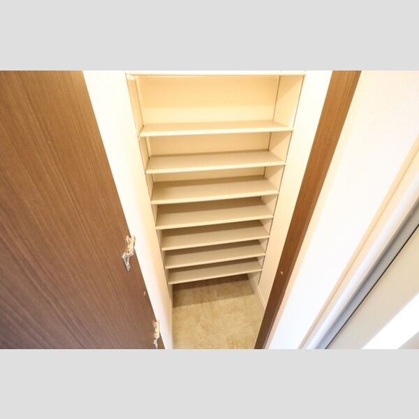 玄関 (シューズクローク)