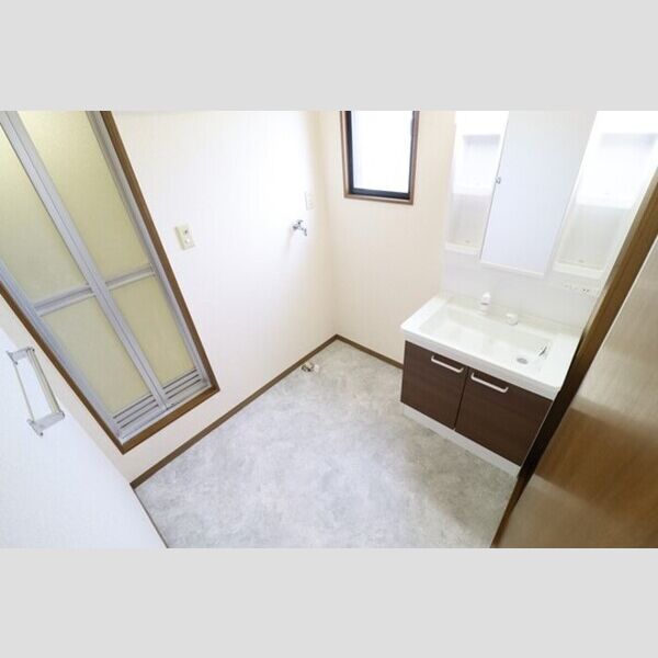 洗面所 (洗面室)