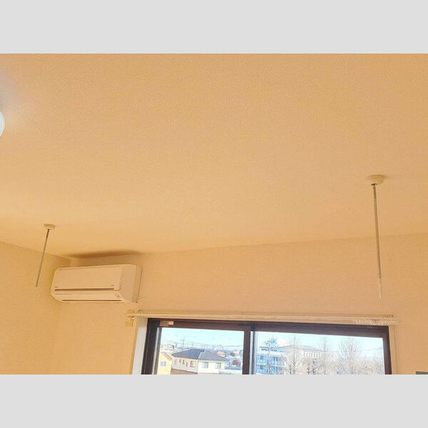 その他 (雨の日も安心室内物干し)