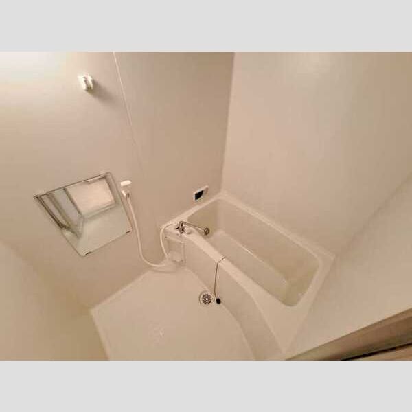 バス (追い炊き機能付きお風呂)