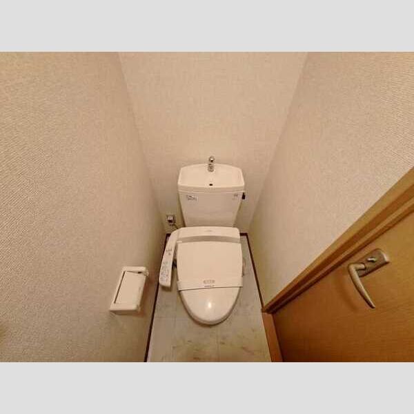 トイレ (温水洗浄便座付きトイレ)