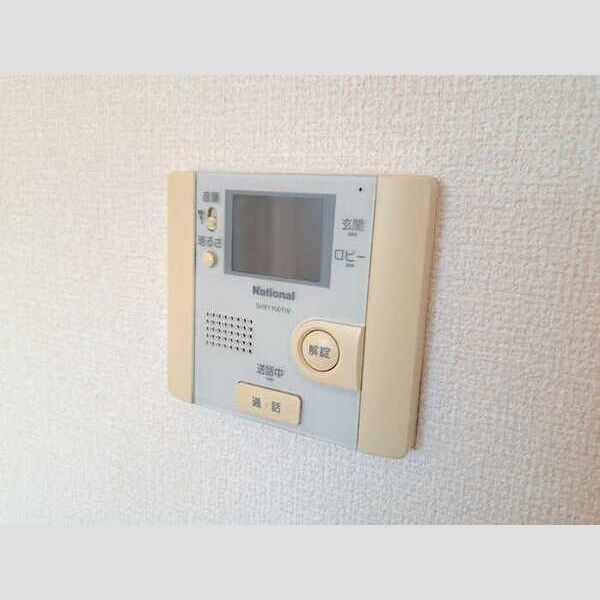 その他設備 (TVインターフォン)