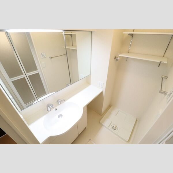 洗面所 (洗面室)