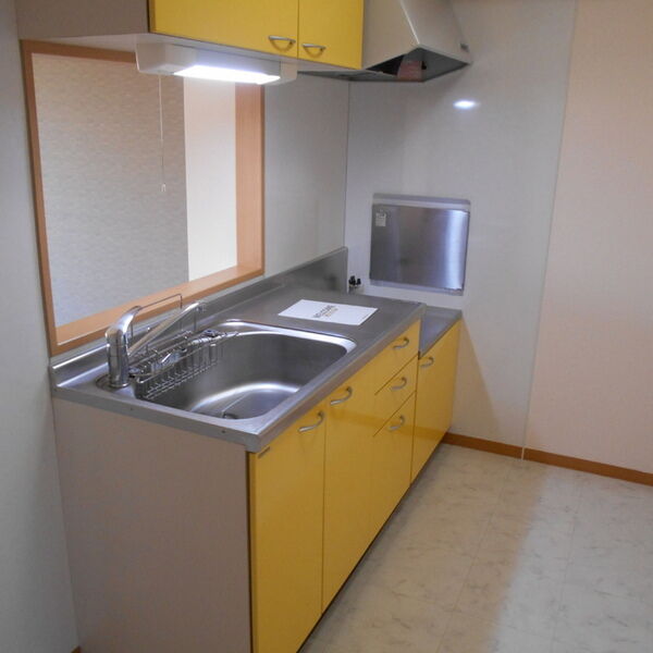 キッチン (キッチン)