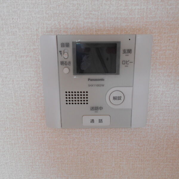 その他設備 (モニターフォン)