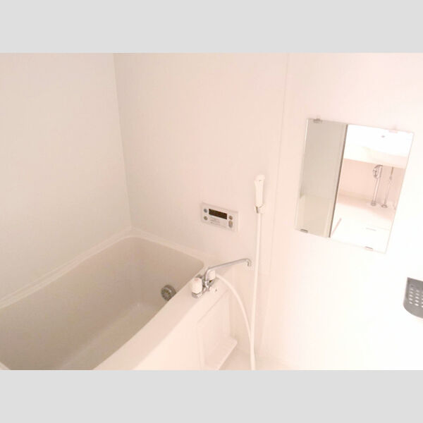 バス (ユニットバスです)