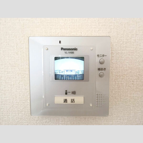 その他設備 (カラーTVインターホン)