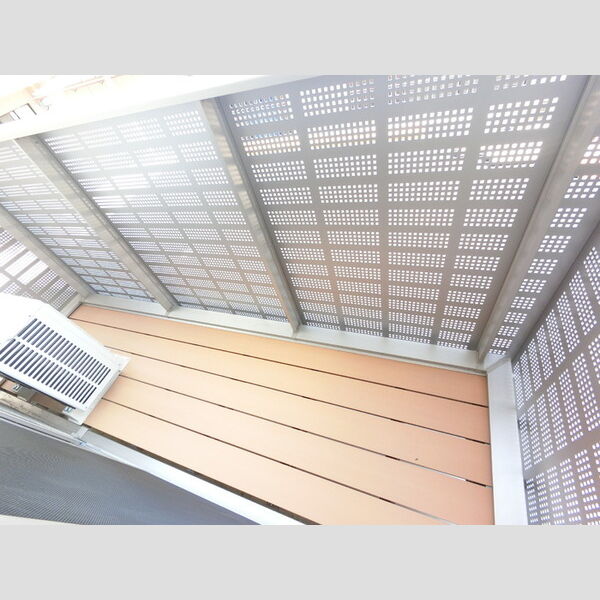 バルコニー・ベランダ (バルコニー)