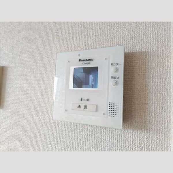その他設備 (カラーTVインターホン)