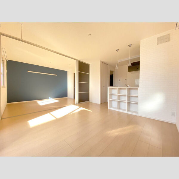 居室・リビング (リビング)