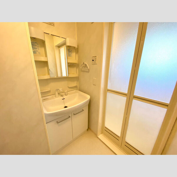 洗面所 (洗面化粧台)