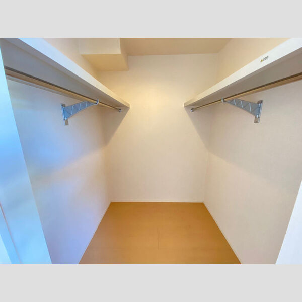 収納 (ウォークインクローゼット)