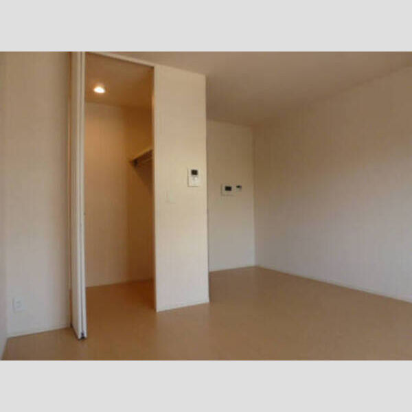 収納 (ウォークインクローゼット)