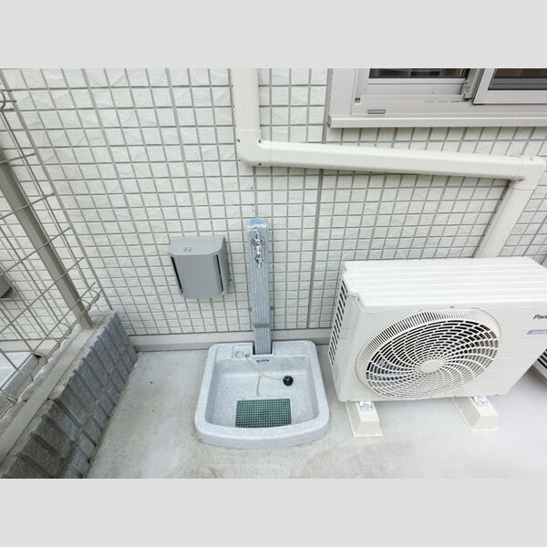 その他 (ペット足洗い場)