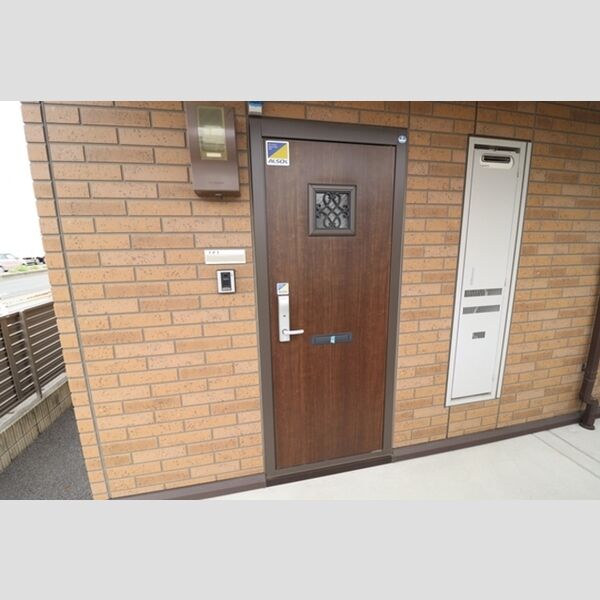 玄関 (玄関ドア)