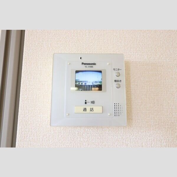 その他設備 (モニタ付インターホン)