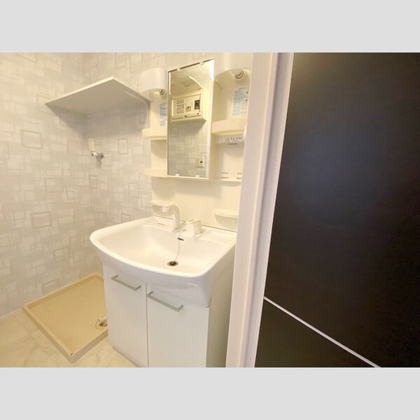 洗面所 (洗面化粧台)