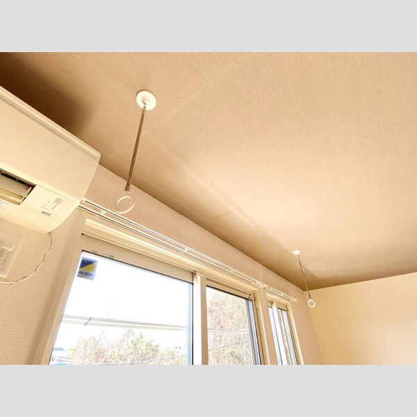 その他 (雨の日も安心室内物干し)