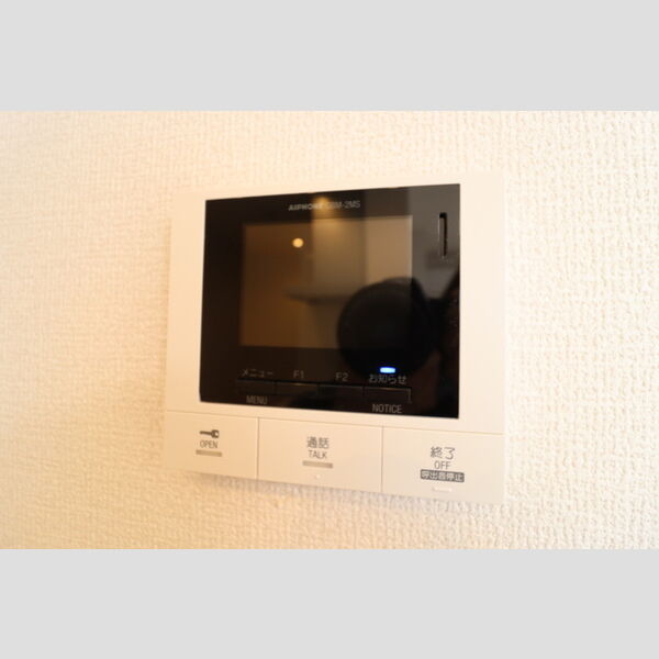 その他設備 (録画機能付カラーTVインターホン)