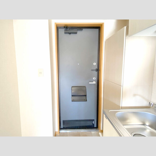 玄関 (玄関入り口)