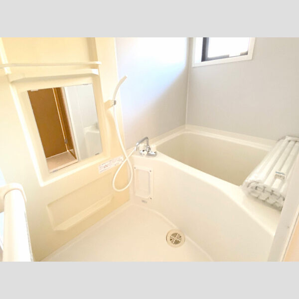 バス (ユニットバスです)