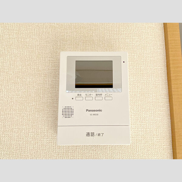 その他設備 (録画機能付カラーTVインターホン)