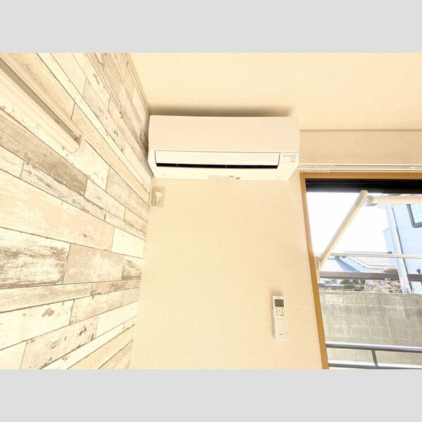 その他設備 (エアコン)