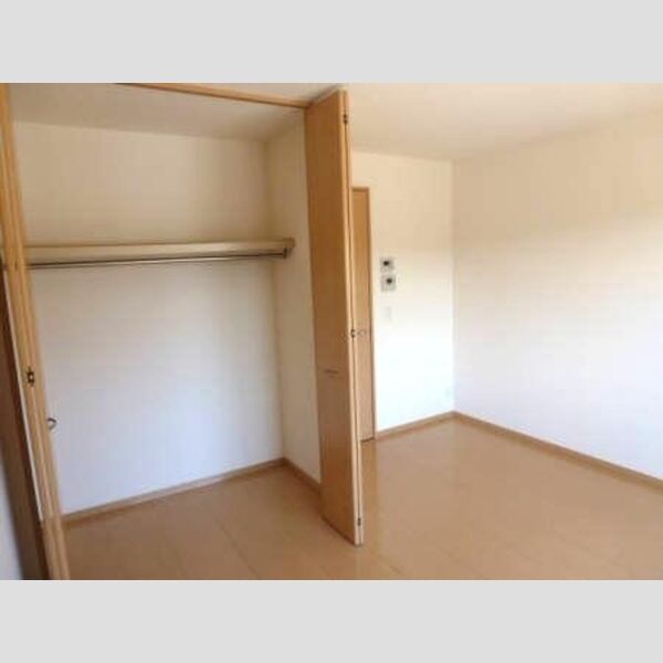 収納 (南洋室　クローゼット付き)